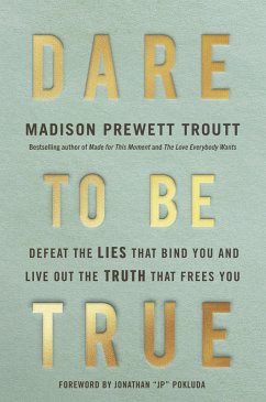 Cover Dare to Be True