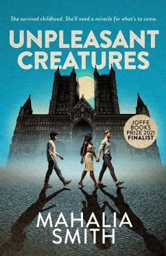 Cover Unpleasant Creatures