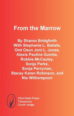 Cover From the Marrow