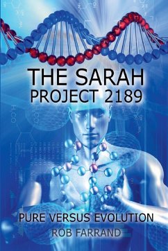 Cover The Sarah Project 2189