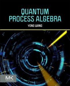 Quantum Process Algebra - Wang, Yong
