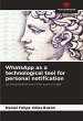 WhatsApp as a technological tool for... - Bild 1
