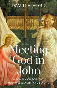 Cover Meeting God in John