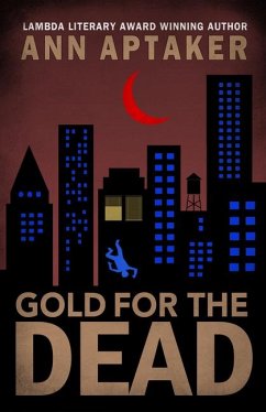 Cover Gold for the Dead
