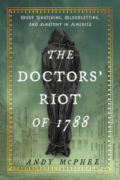 Cover Doctors' Riot of 1788