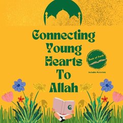 Cover Connecting Young Hearts To Allah
