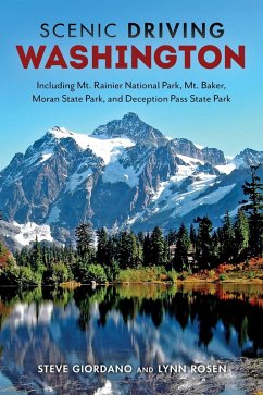 Cover Scenic Driving Washington