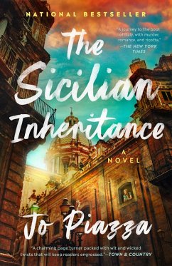 The Sicilian Inheritance - Piazza, Jo