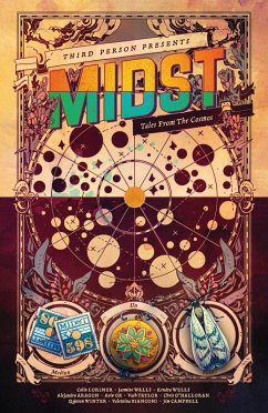 Cover Midst: Tales from the Cosmos