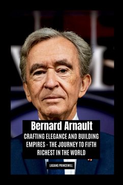 Cover Bernard Arnault