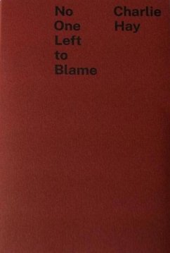 No One Left to Blame - Hay, Charlie