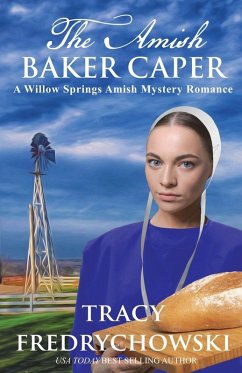Cover The Amish Baker Caper
