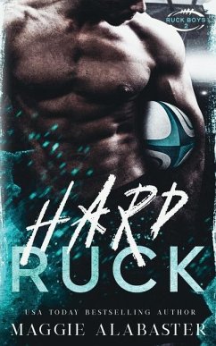 Hard Ruck - Alabaster, Maggie