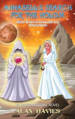 Cover Annabell's Search For The Holism