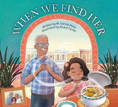 Cover When We Find Her