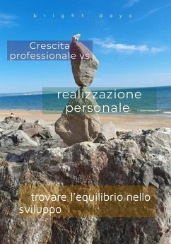 Cover Crescita professionale vs. realizzazione personale