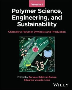 Cover Polymer Science, Engineering, and Sustainability, Volume 1