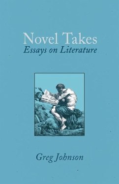 Novel Takes Novel Takes