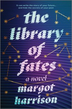 The Library of Fates - Harrison, Margot