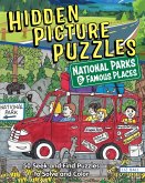 Hidden Picture Puzzles National Parks & Famous Places Hidden Picture Puzzles National Parks & Famous Places
