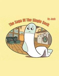 The Saga of The Single Sock - Josh