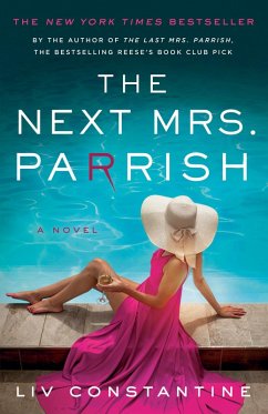 Cover The Next Mrs. Parrish