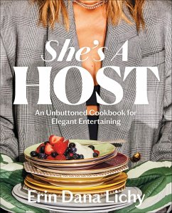 Cover She's a Host