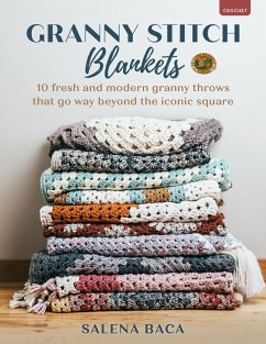 Granny Stitch Blankets - Baca, Salena