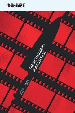 Cover The Metamodern Slasher Film