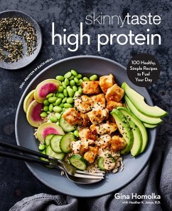 Cover Skinnytaste High Protein