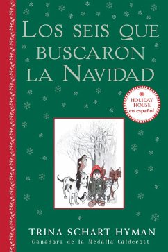 Cover Los Seis Que Buscaron La Navidad