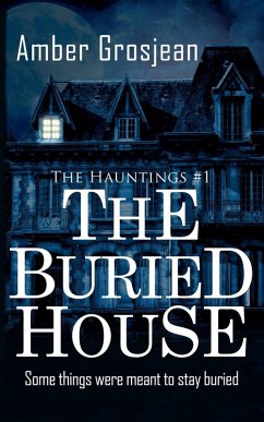 Cover The Buried House