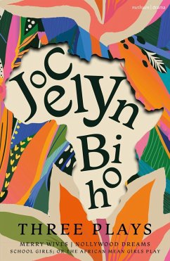Cover Jocelyn Bioh: Three Plays