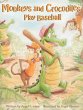 Monkeys and Crocodiles Play Baseball - Bild 1