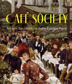 Cover Café Society