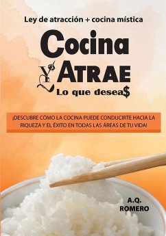 Cover Cocina y atrae lo que deseas