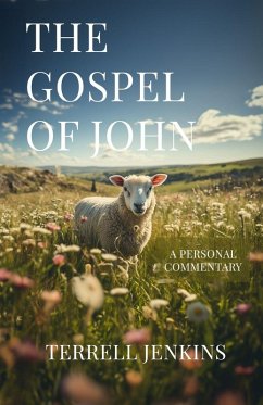 The Gospel of John Cover The Gospel of John