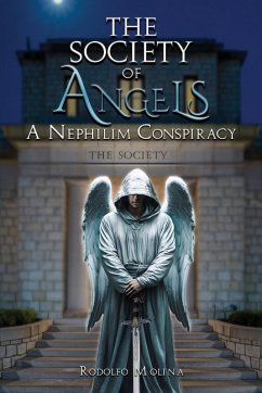 Cover THE SOCIETY OF ANGELS