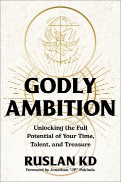 Cover Godly Ambition