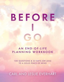 Before I Go Cover Before I Go