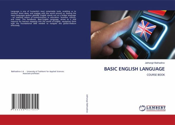 BASIC ENGLISH LANGUAGE