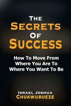 Cover The Secrets of Success