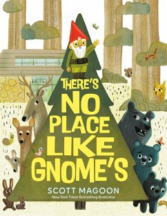 There's No Place Like Gnome's - Magoon, Scott