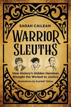 Warrior Sleuths - Cailean, Sarah