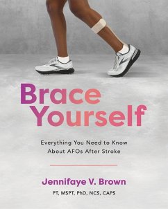 Brace Yourself - Brown, Jennifaye V.