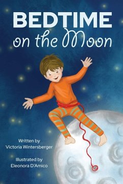 Cover Bedtime on the Moon