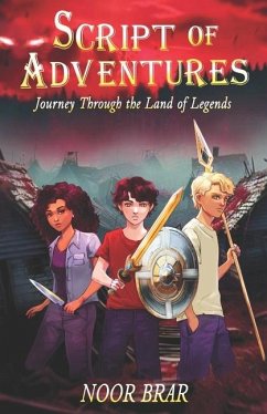 Script of Adventures - Brar, Noor