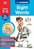 Disney Learning Sight Words (Ages 3-5) Disney Learning Sight Words (Ages 3-5)