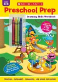 Preschool Prep Learning Skills Workbook Preschool Prep Learning Skills Workbook