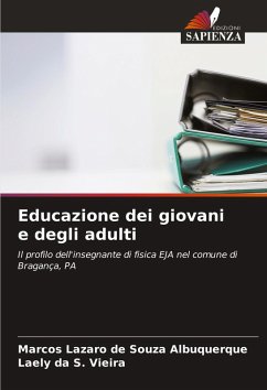 Cover Educazione dei giovani e degli adulti